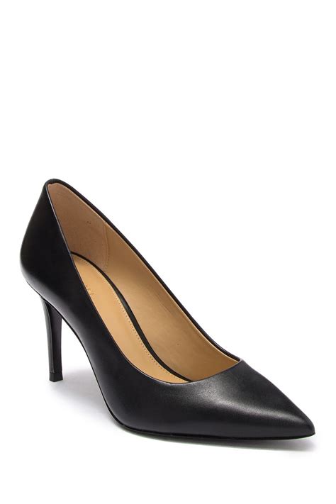 Keke Leather Pump 